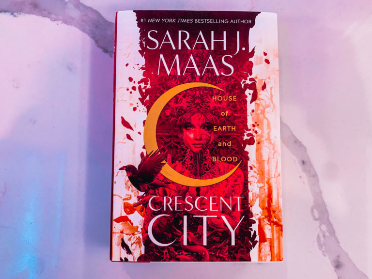 Crescent City: House of Earth and Blood Review - J.M.Lasley